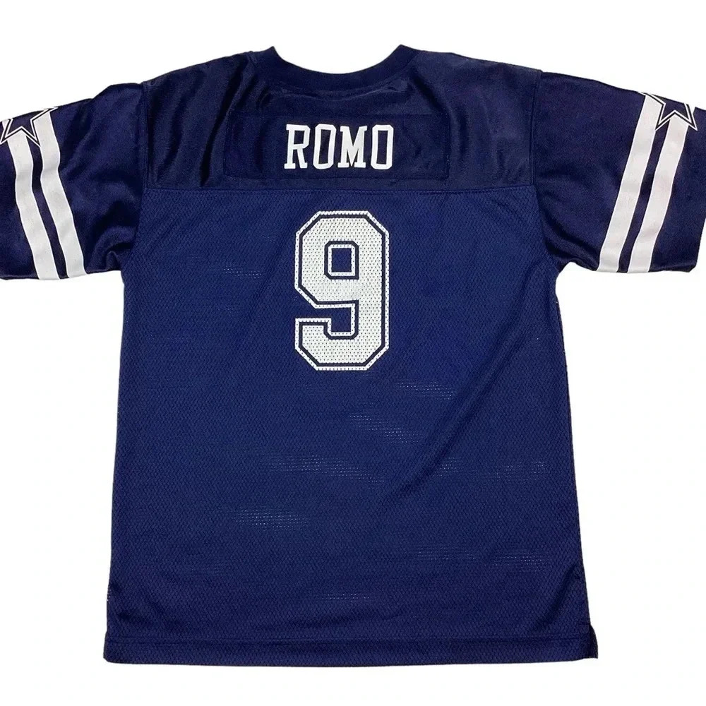 Y2K Dallas Cowboys NFL jersey